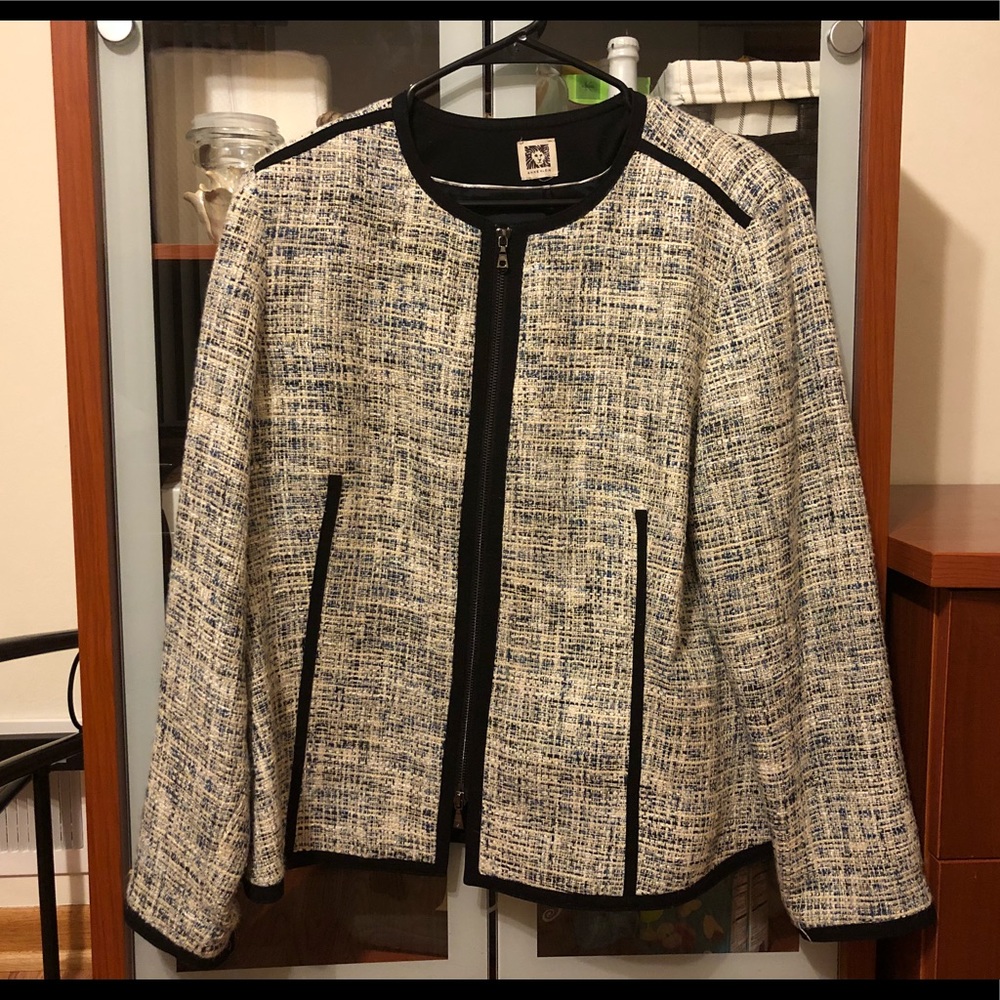 Anne Klein Blazer